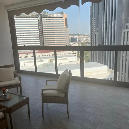 77 Apartamento Nápoles